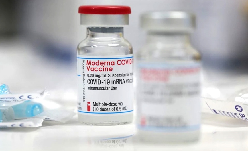 Thêm vaccine COVID-19 Moderna tiêm cho trẻ từ 6 -11 tuổi